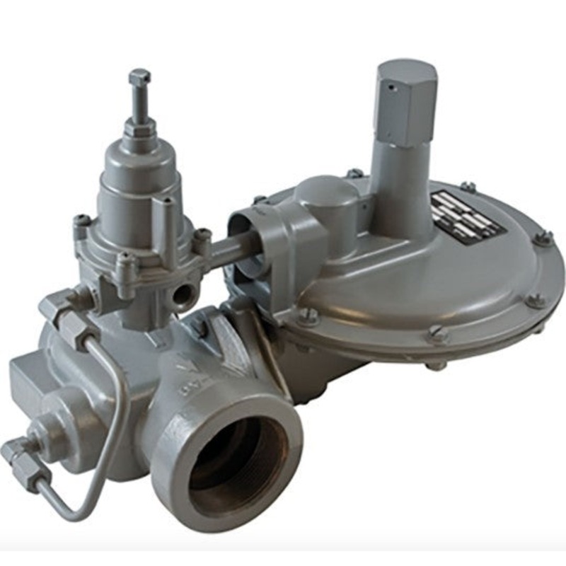 Itron CL231 Constant Pressure Loaded Gas Regulator