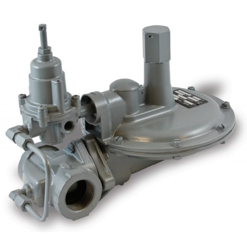 Itron CL31 Constant Pressure Loaded Gas Regulator