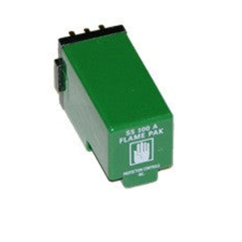 PCI SS Flame Pak|SS100A (2-4 Seconds)|SS108A (0.8 Seconds)