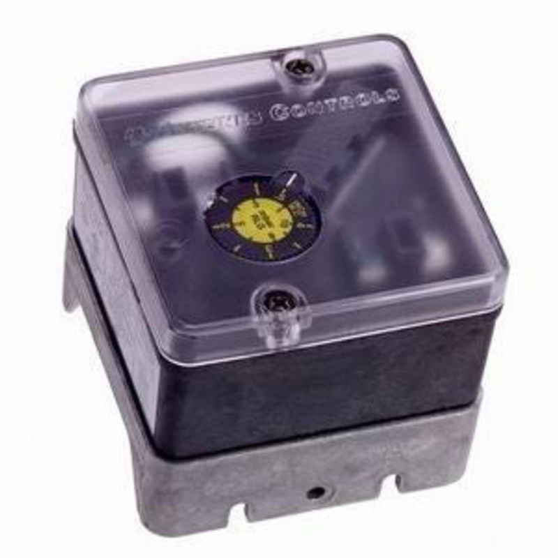 RLGP-G – Low Gas Pressure Switch – Ventless – Auto Reset