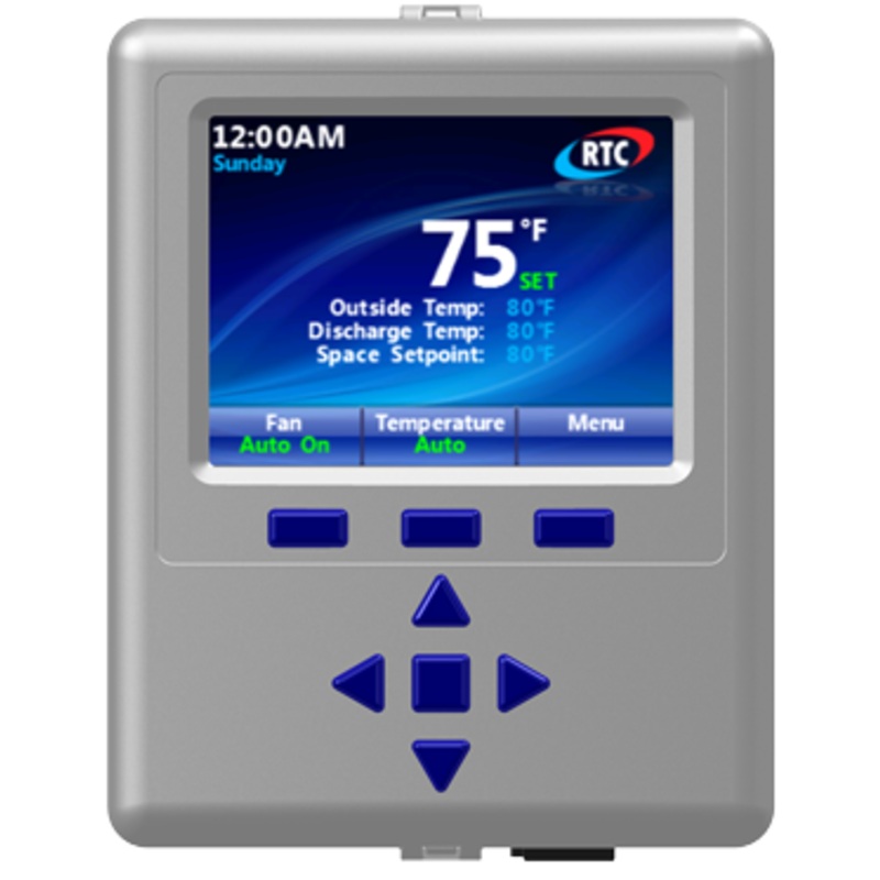 RTC RDU+: Enhanced Digital Remote Display Unit
