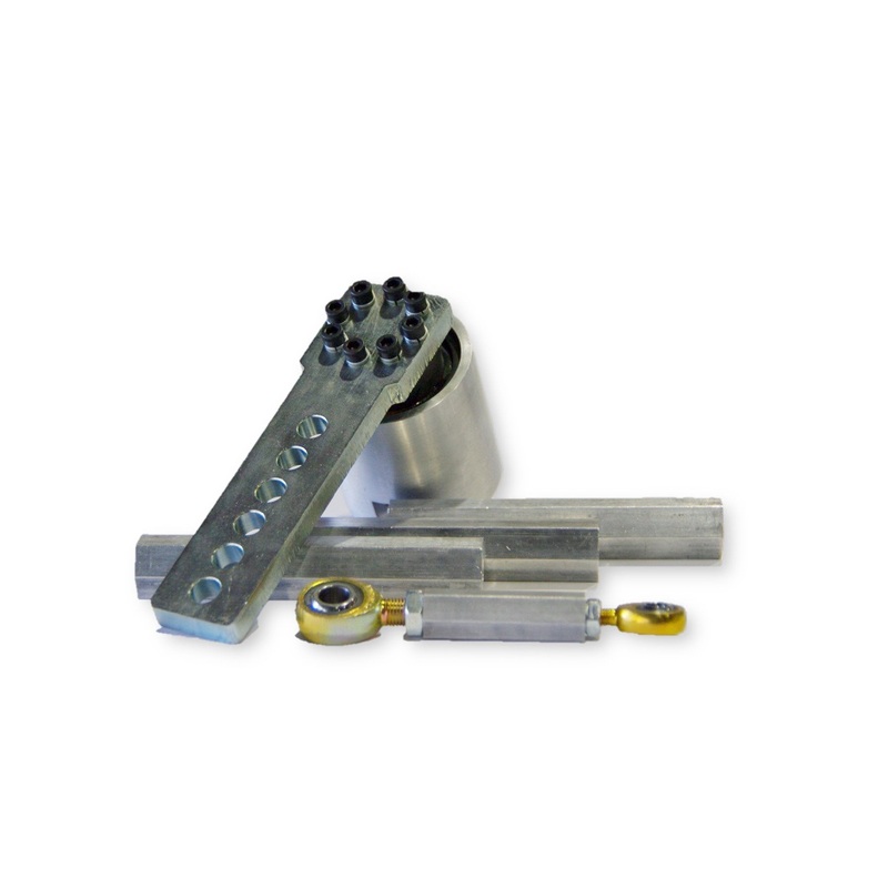 Siemens CBAIR Bracket Assembly