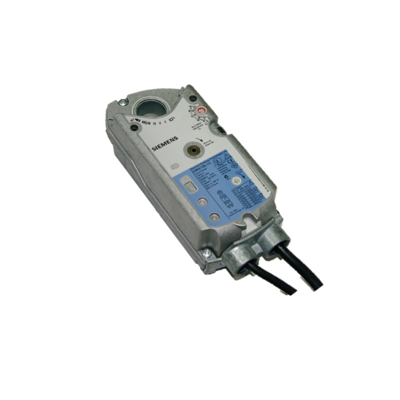 Siemens GMA OpenAir Electronic Damper Actuator