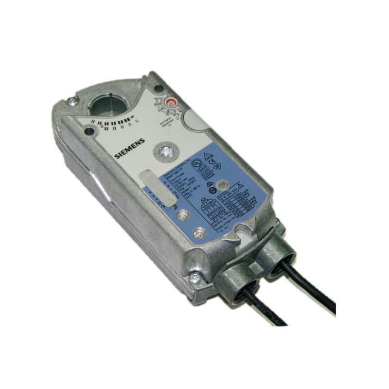Siemens GNP/GAP OpenAir Electronic Damper Actuator