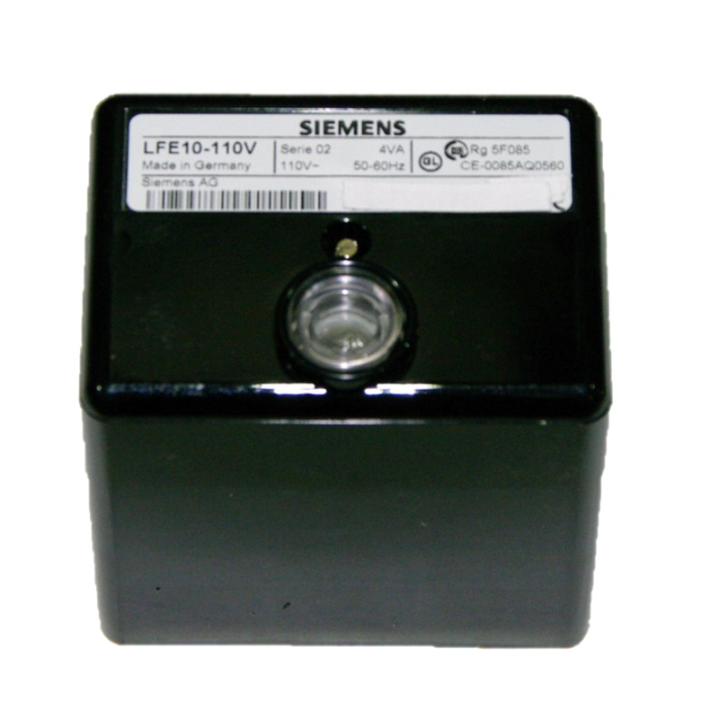 Siemens LFE10 Burner Control|LFE10|LFE10.110