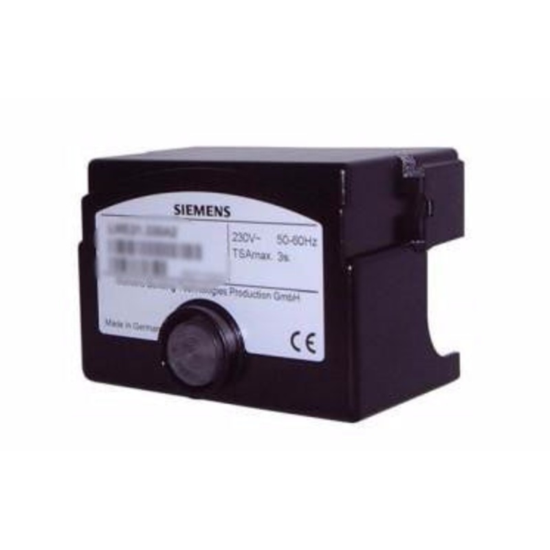 Siemens LME4 Gas Burner Control