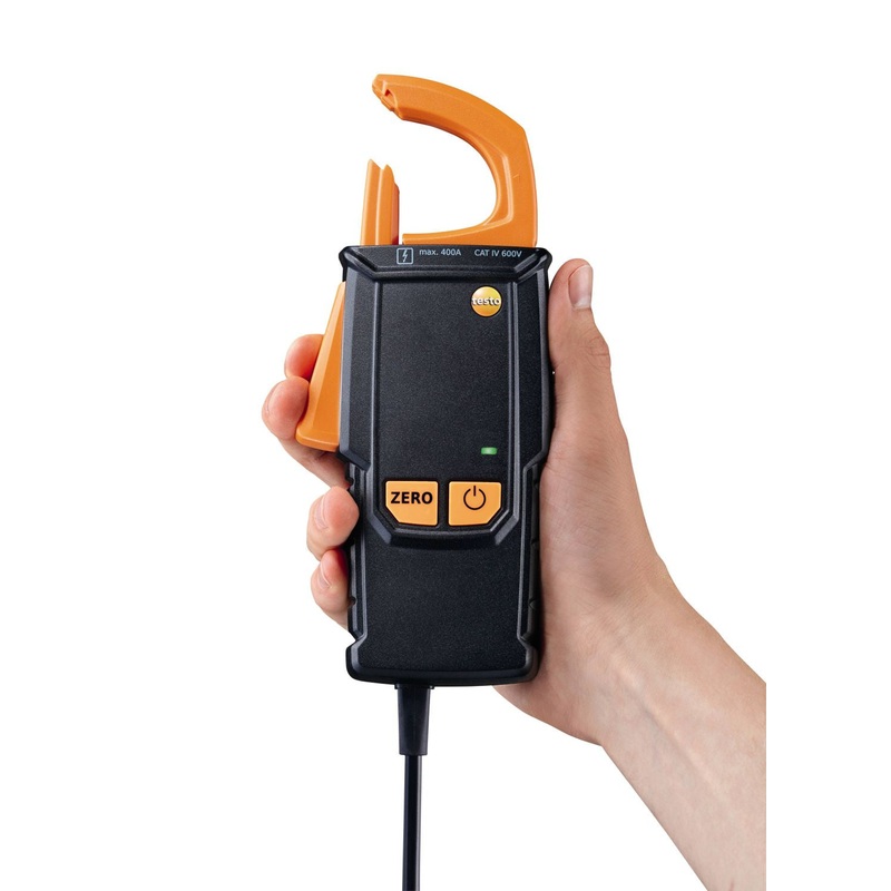 Testo Clamp Meter Adapter for Testo 760-2/-3 (0590 0003)