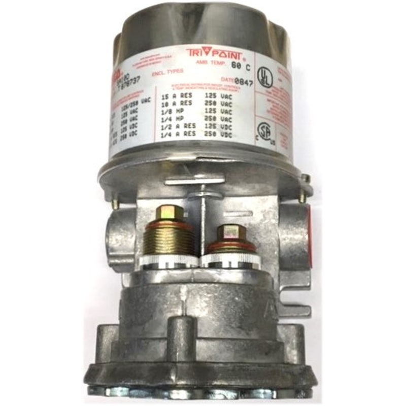 ASCO S-Series Pressure Switch|SA10D|SD11D
