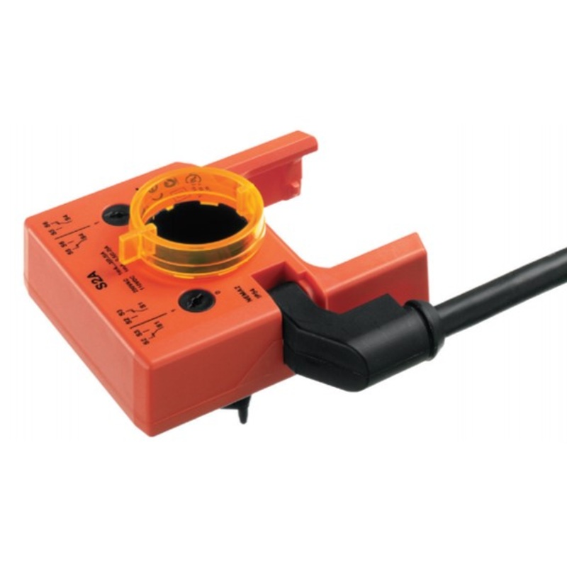 BELIMO S2A Auxiliary switch for Actuators