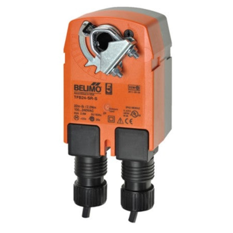 BELIMO TFB24-SR-S Spring Return Actuator