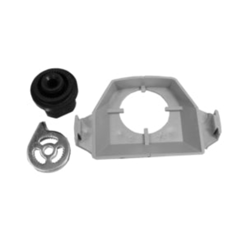 Belimo WTF US Mountng Linkage to TF actuator