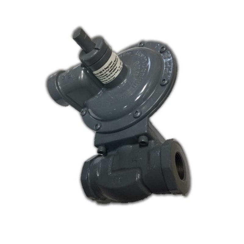 Bryan Donkin RMG 260R High Pressure Regulator with External Spring Adjuster