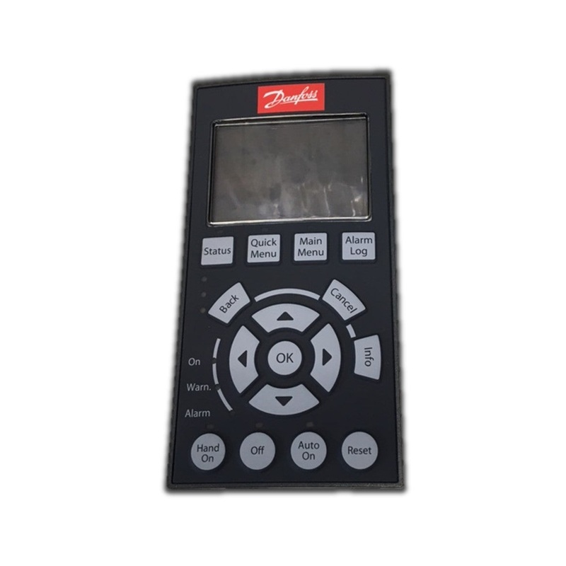 Danfoss 130B1107 – VLT LCP FC102 Graphical Local Control Pad