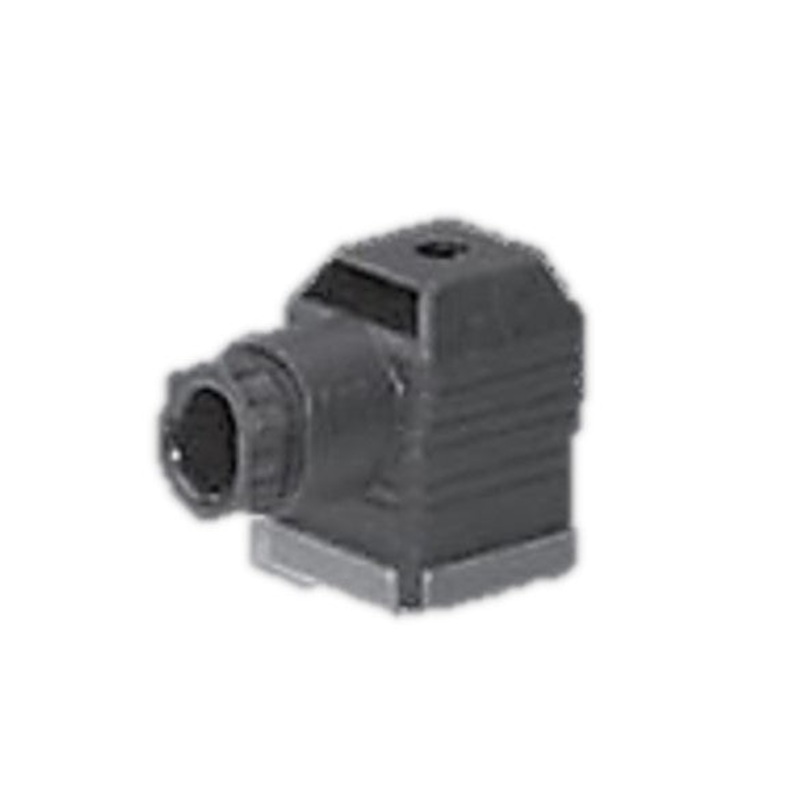 Dungs DMV Din Connector Cable Socket 4 Pin 210319
