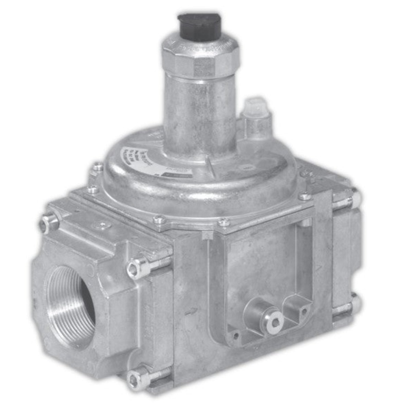 Dungs FRI7../6 Gas Appliance Pressure Regulators with integrated gas filter