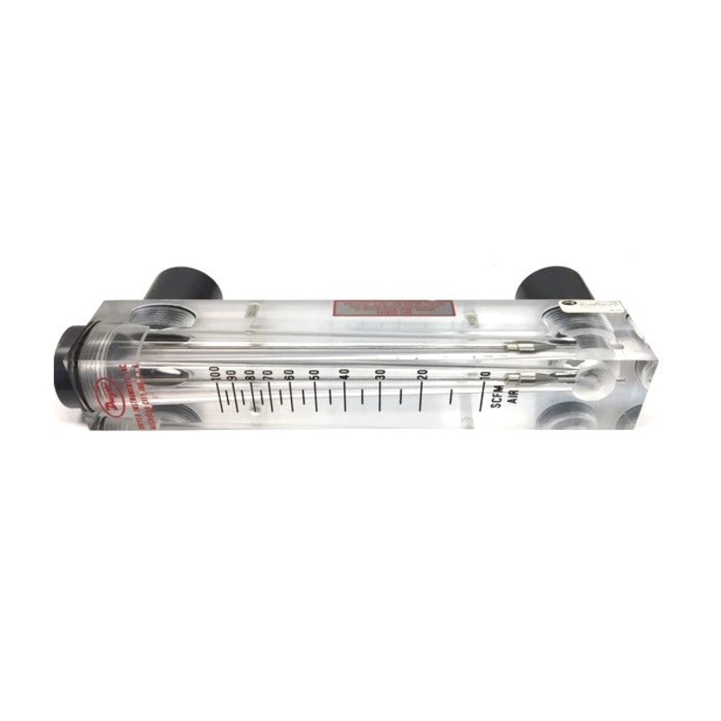 DWYER VFC-123 Series Acrylic Flow Meter