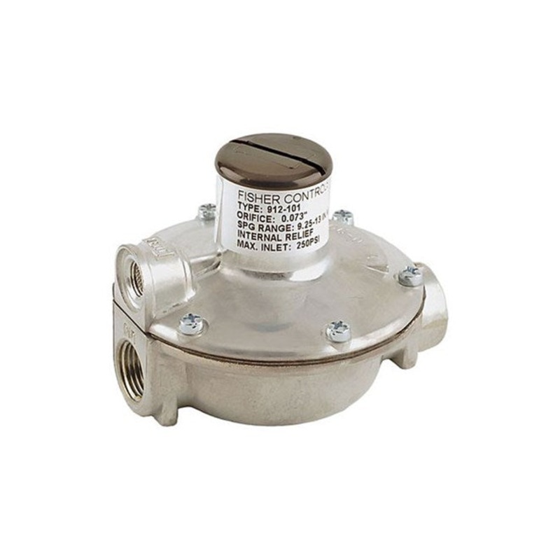 Fisher 912 Series LP-Gas Pressure Regulator