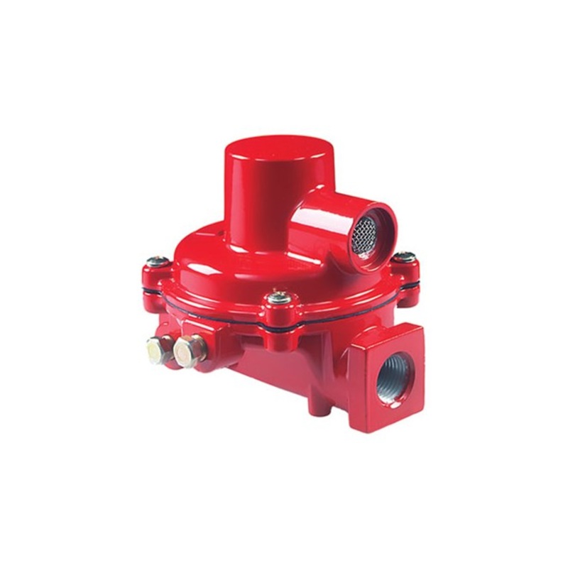 Fisher R122H First-Stage Regulator