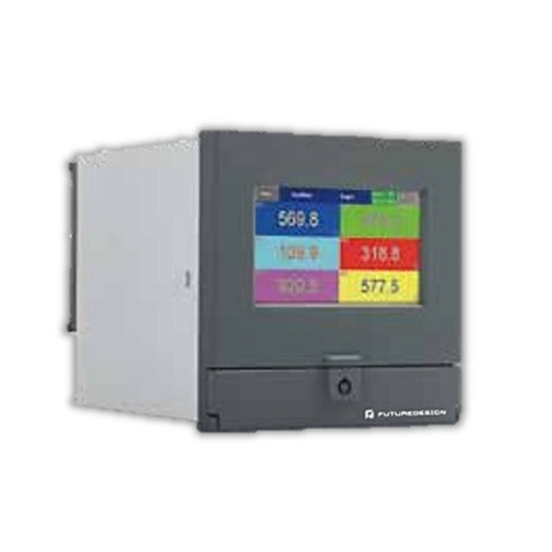 Future Design PR10 Paperless Recorder and Process Controller