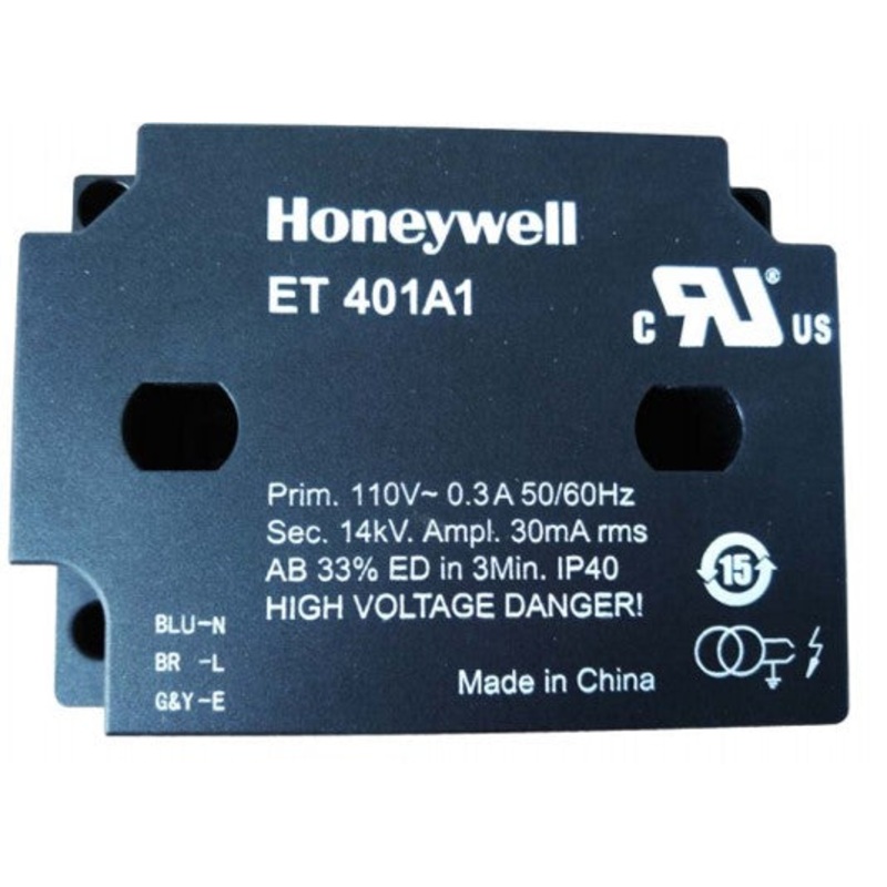 Honeywell ET401A1 Ignition Transformer