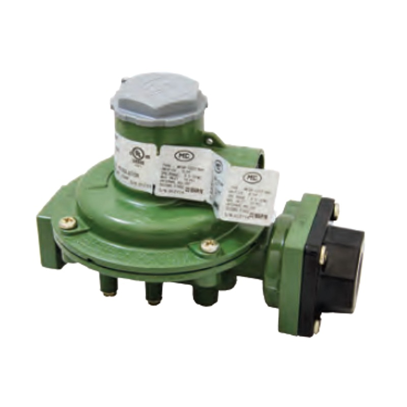 Marshall Excelsior 1222 Compact Second Stage Propane Regulator