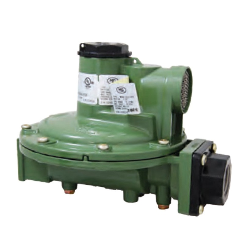 Marshall Excelsior 1622 Second Stage Propane Regulator