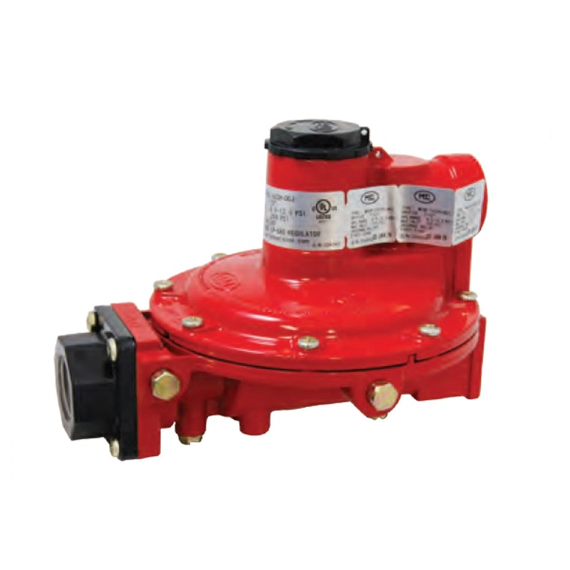 Marshall Excelsior 1622H First Stage Propane Regulator