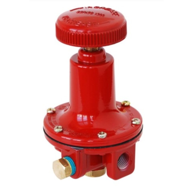 Marshall Excelsior 6120 Gas Regulator