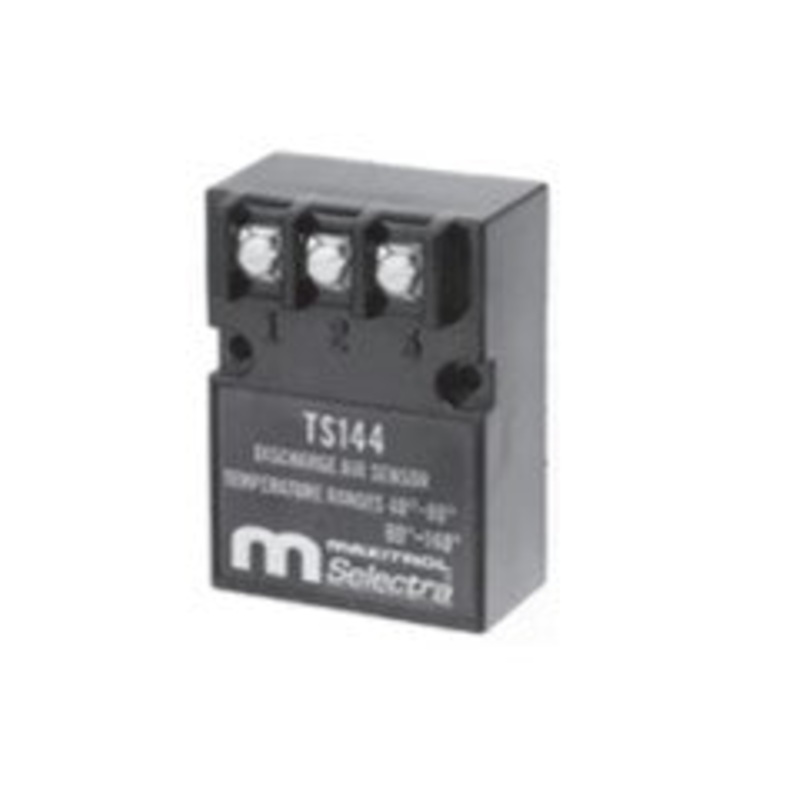 Maxitrol TS144 Discharge Air Temperature Sensor (80 to 140F)