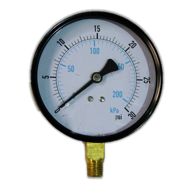 Multi-Purpose Pressure Gauges (Model A Classic series)