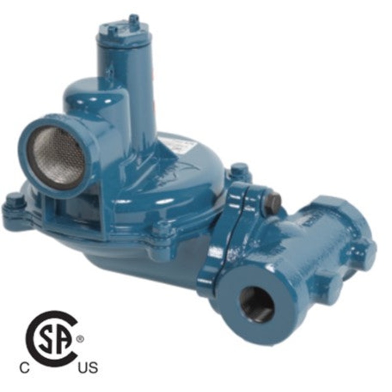 NMT, NGR02 Gas Pressure Regulator