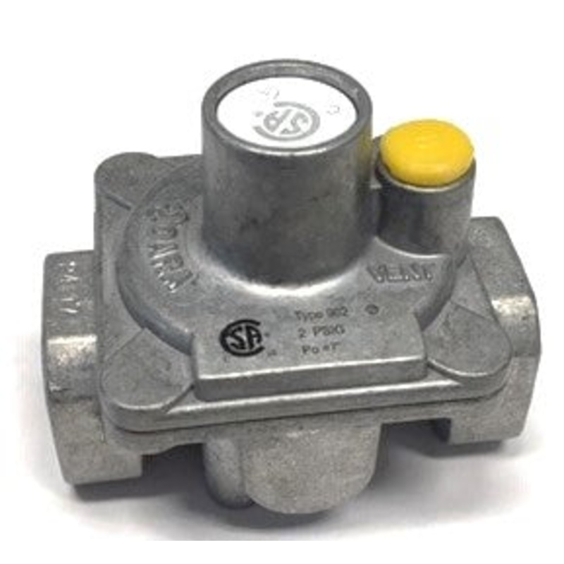 OARA Type 96 Stabilizer and Appliance Regulators for Natural Gas and Propane