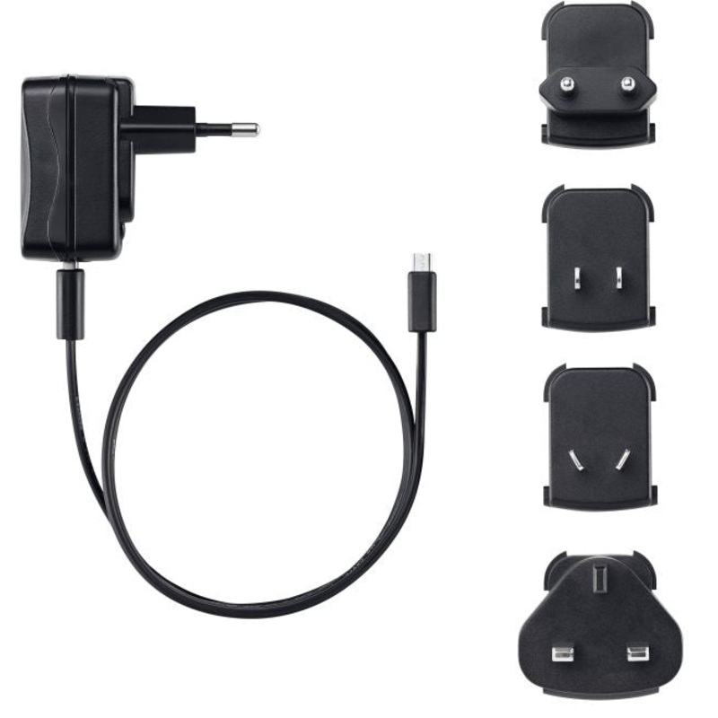 Testo USB mains unit with cable (0554 1106) – For Testo 400