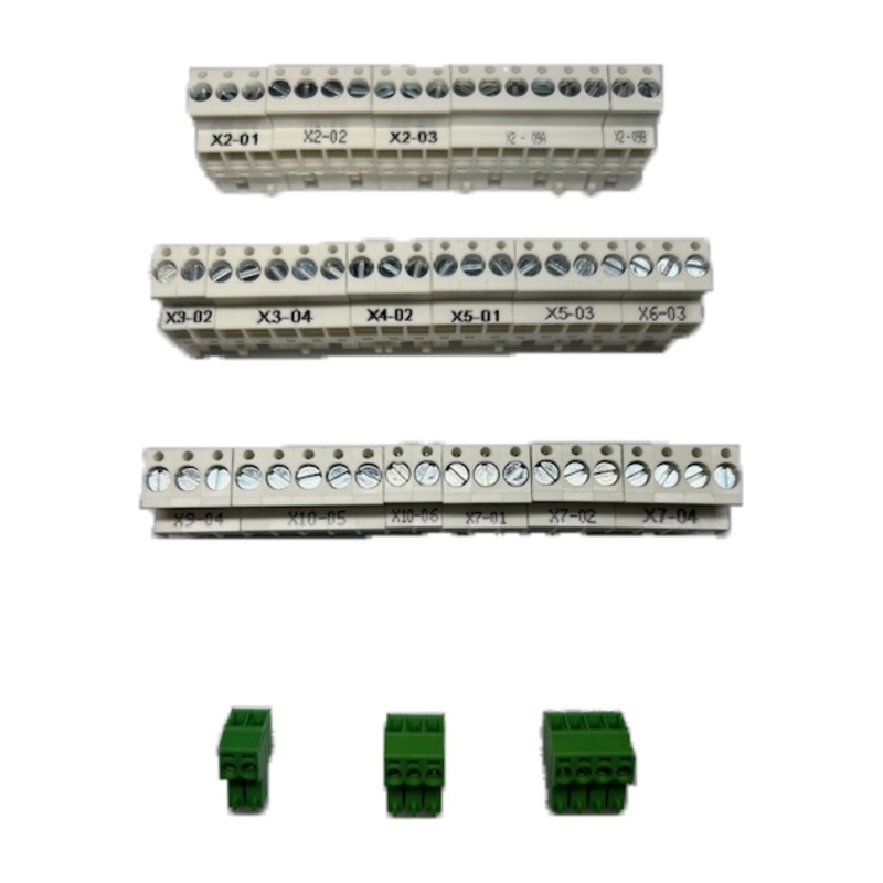 AGG3.710 – SIEMENS LME7x CONTROL CONNECTOR SET