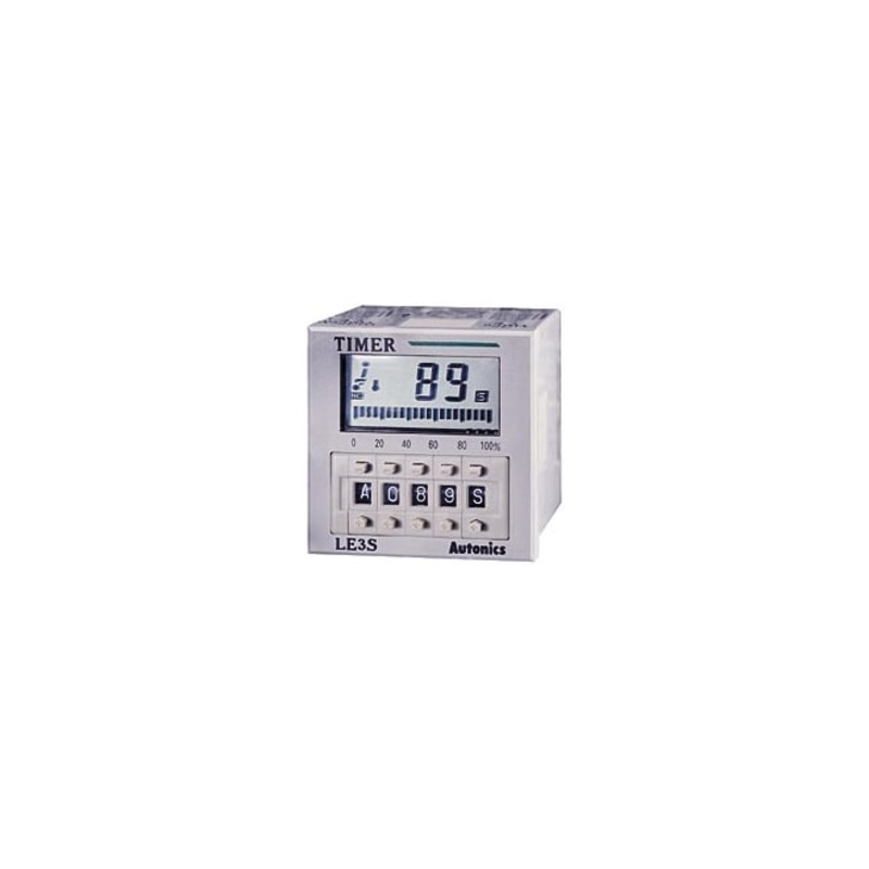 Autonics Model LE3S Timer