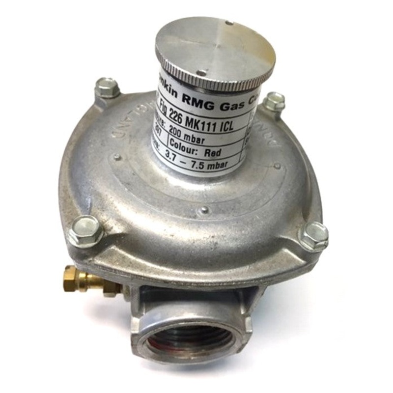 Bryan Donkin 226 Low Pressure Appliance Style Regulator