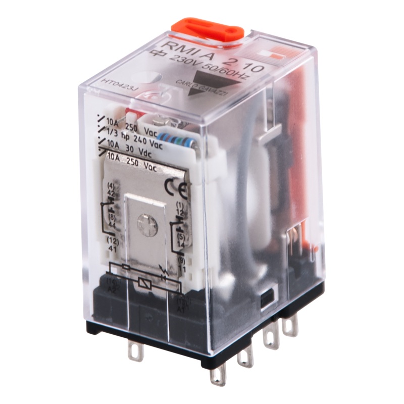 Carlo Gavazzi Industrial Relays PART# RMIA2-10024AC