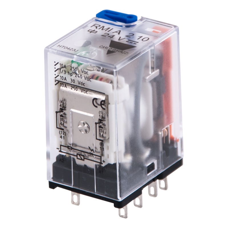Carlo Gavazzi Industrial Relays PART# RMIA2-10024DC