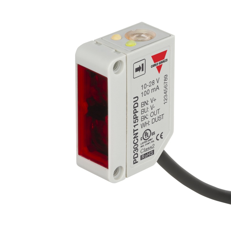 Carlo Gavazzi PD30CNT15PMU Photoelectrics Through-Beam