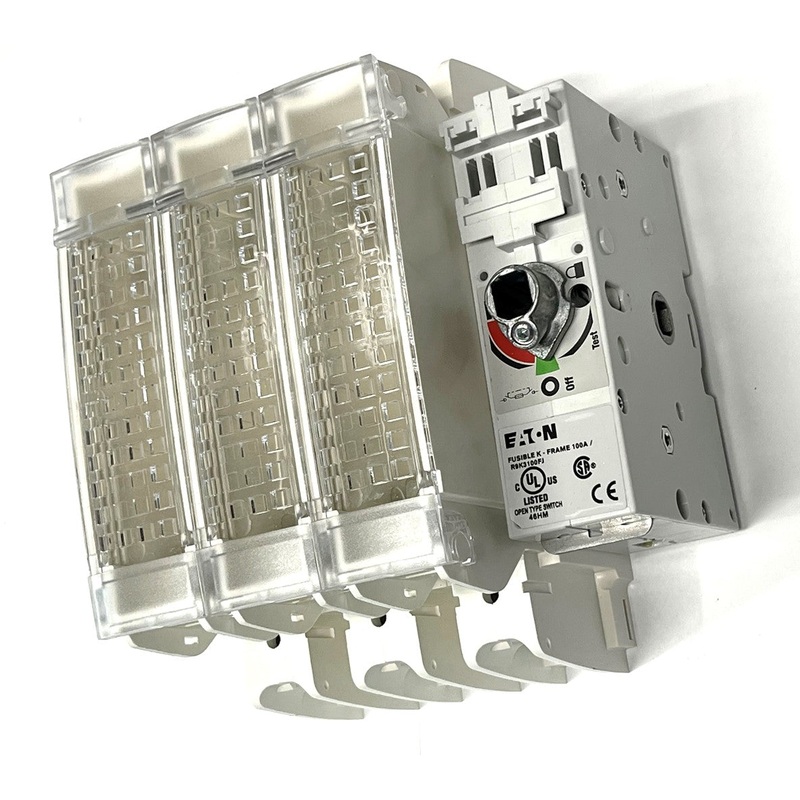 Eaton R9K3100FJ Fusible Rotary Disconnect
