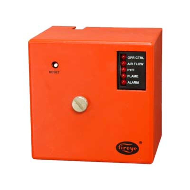 FIREYE Control MC120