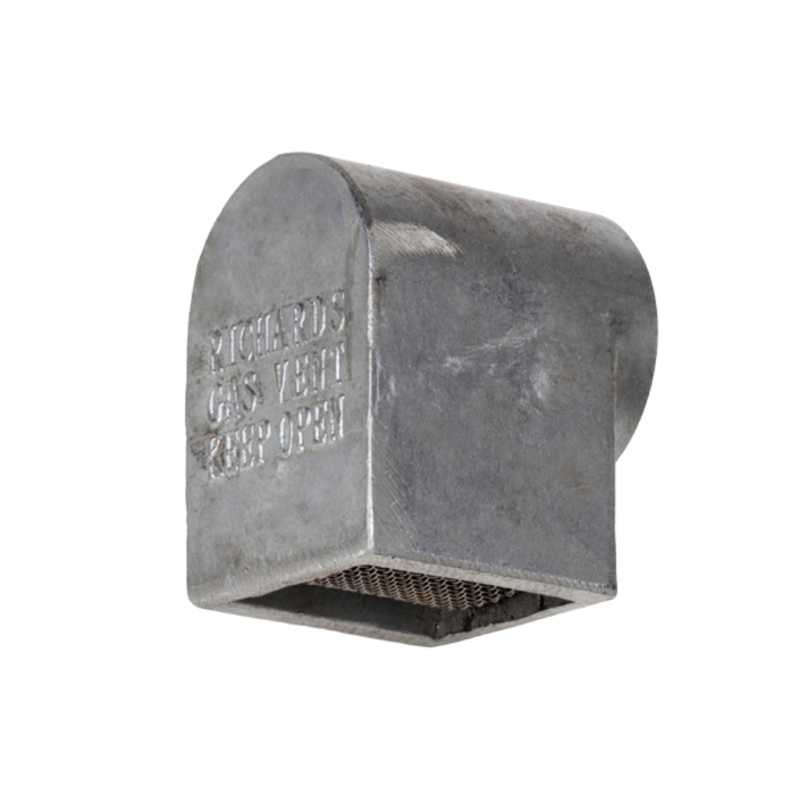 Gas Relief Vents (GV)|3/4″|1″|1-1/4″|1-1/2″|2″