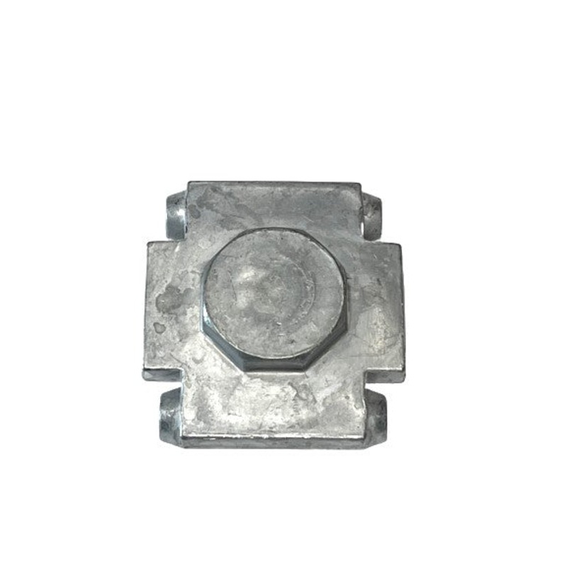 Honeywell Kromschroder VA 1 Blind Flange