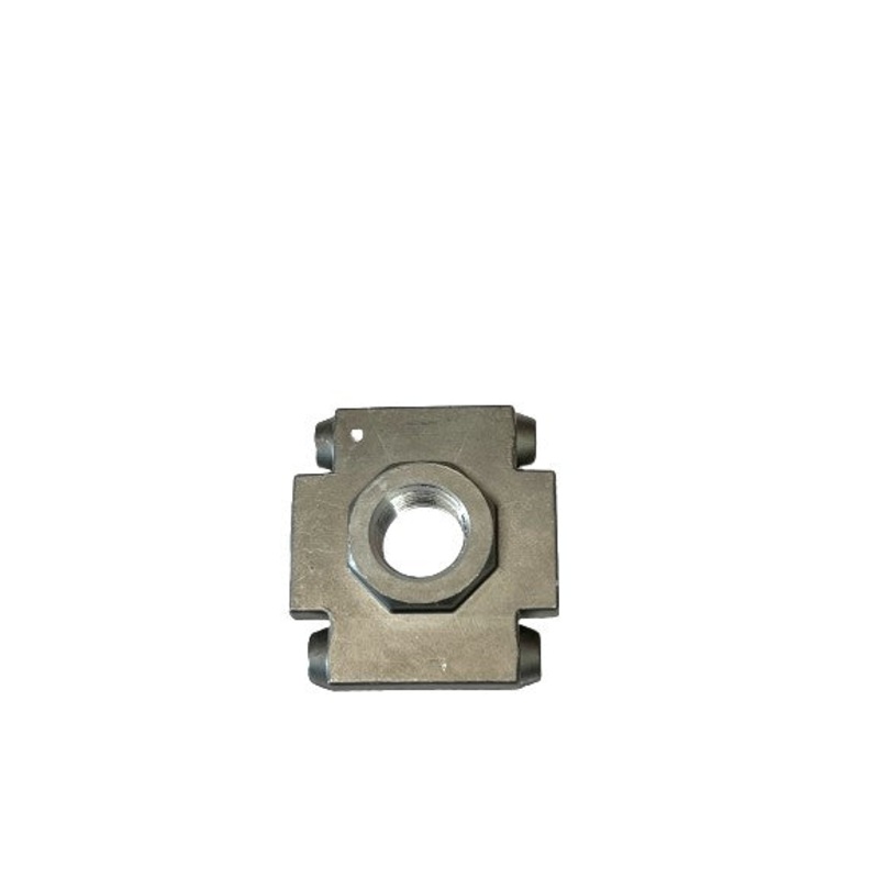 Honeywell Kromschroder VA 1 Flanges