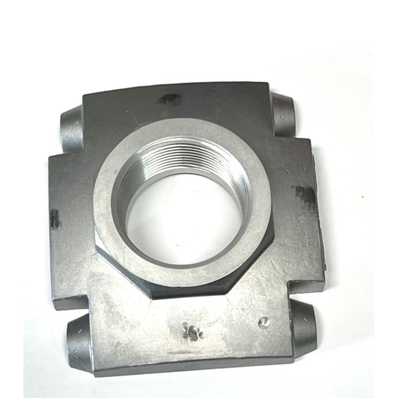 Honeywell Kromschroder VA 3 Flanges