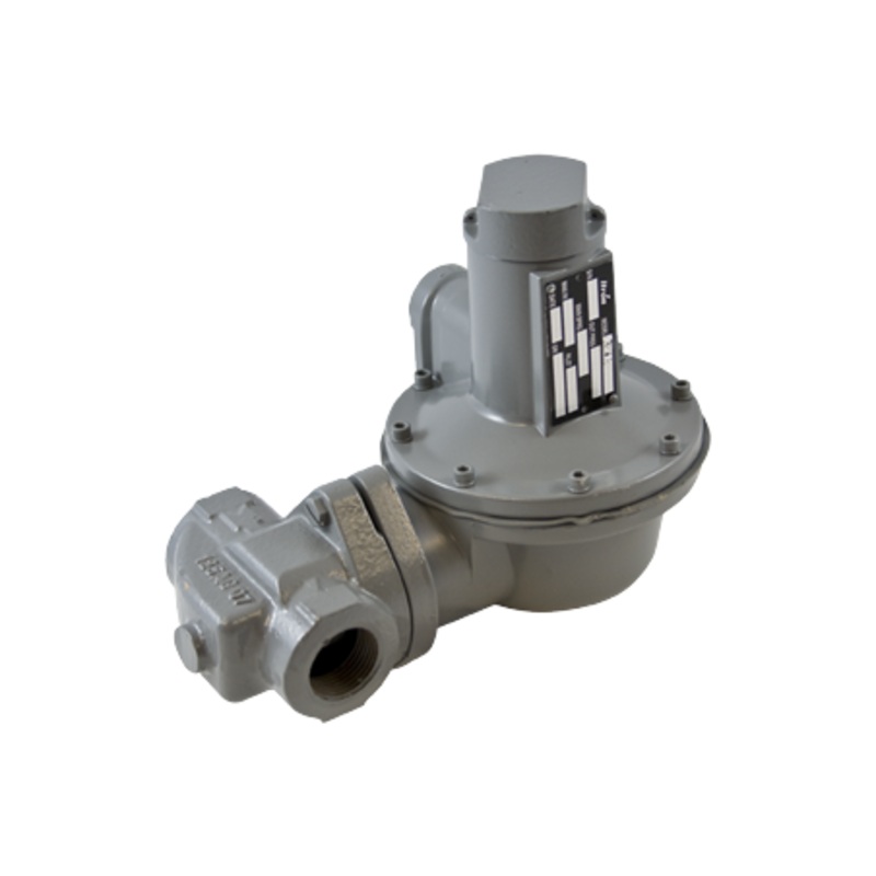 Itron B36R High Pressure Service Regulator **MODEL HAS BEEN DISCONTINUED**