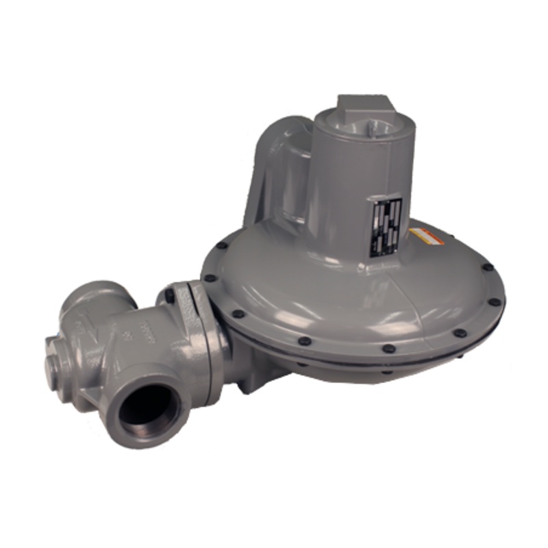 Itron B38R Commercial and Industrial Regulator