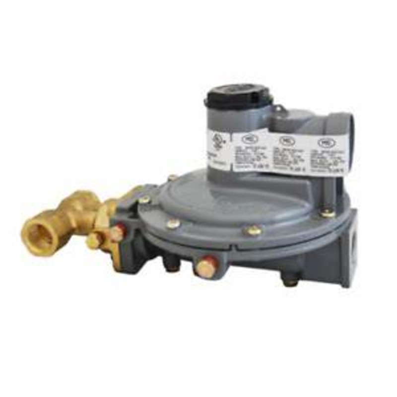 Marshall Excelsior MEGR-1632 Integral Two-Stage Tee Inlet Domestic Regulators