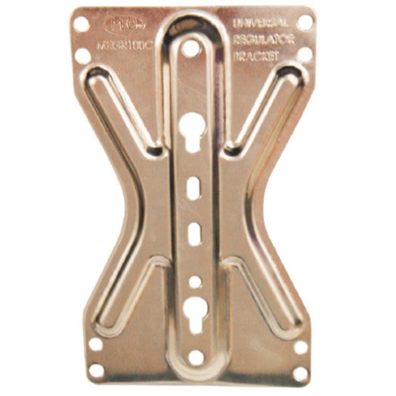 Marshall Excelsior Universal Slotted H Style Regulator Bracket