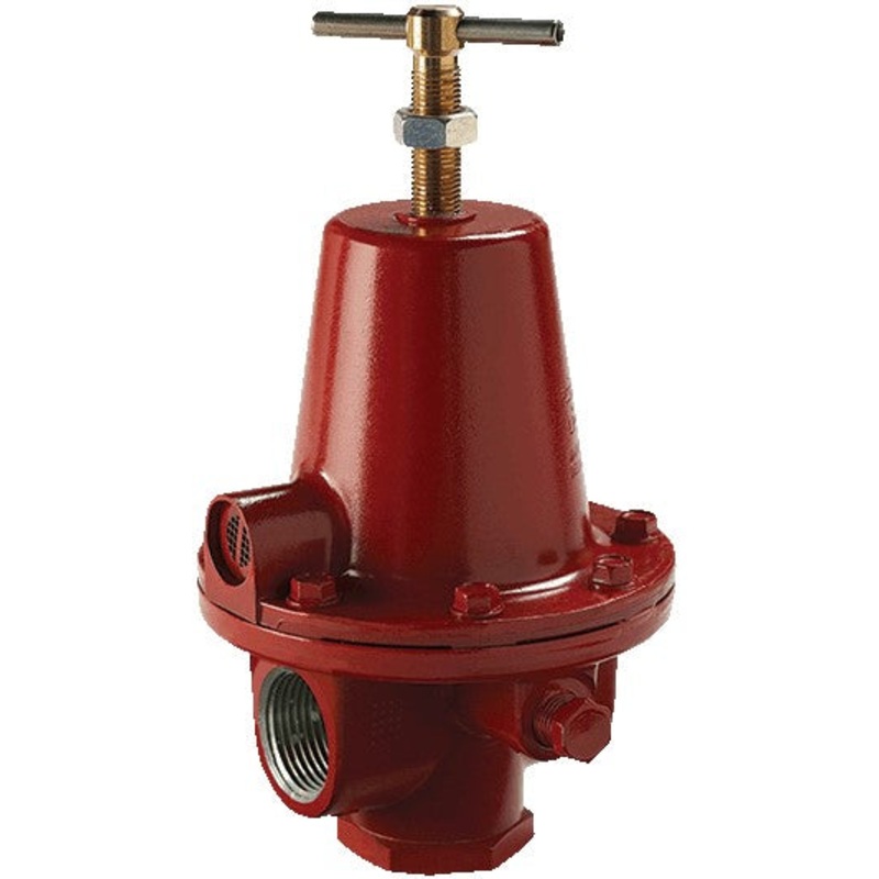 Rego 1580V Series High Pressure Industrial / Commercial Pounds-to-Pounds Regulators